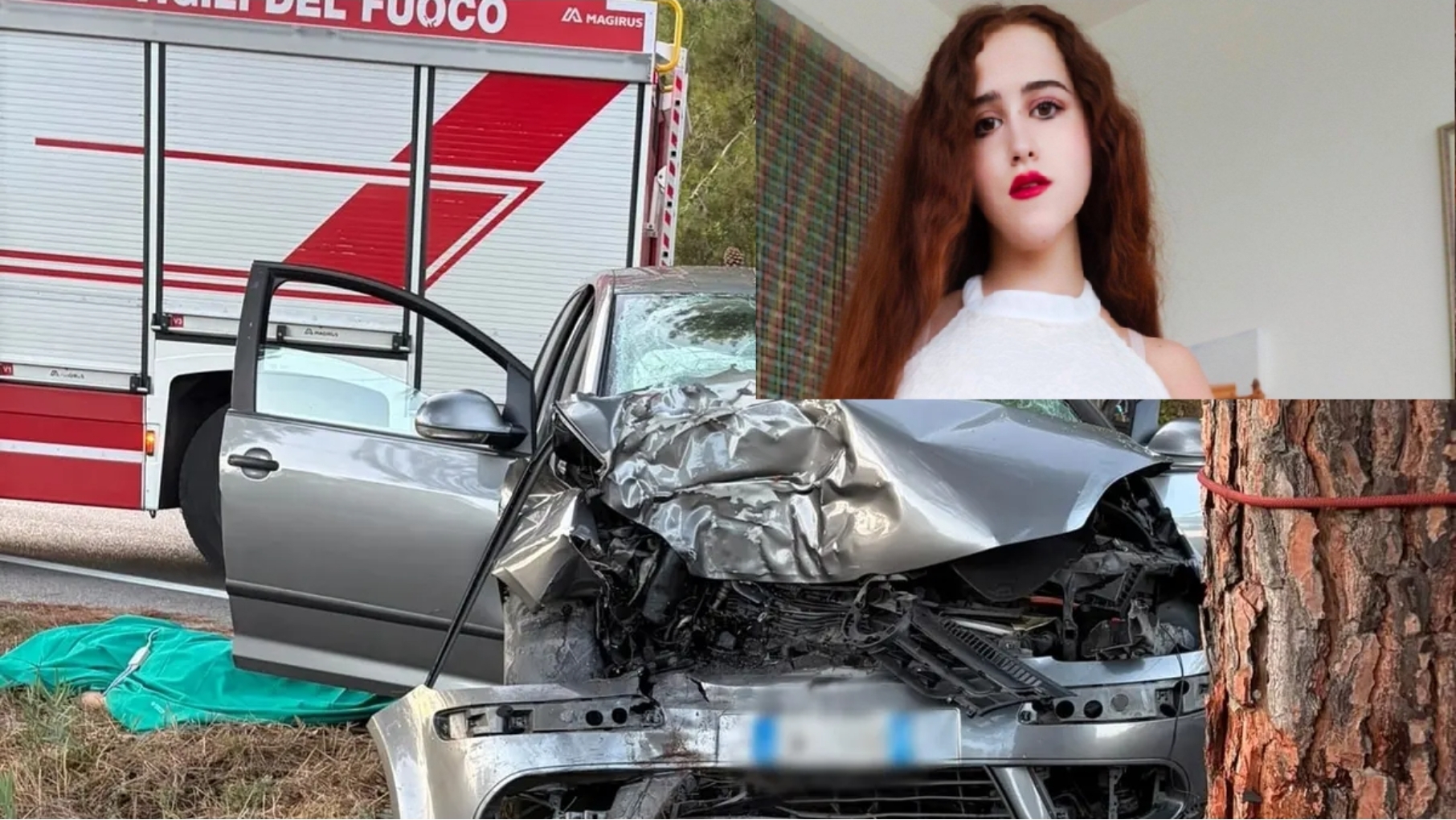 Tragedia sulla fondovalle del Salinello: muore la 28enne offidana Elenia Osimi