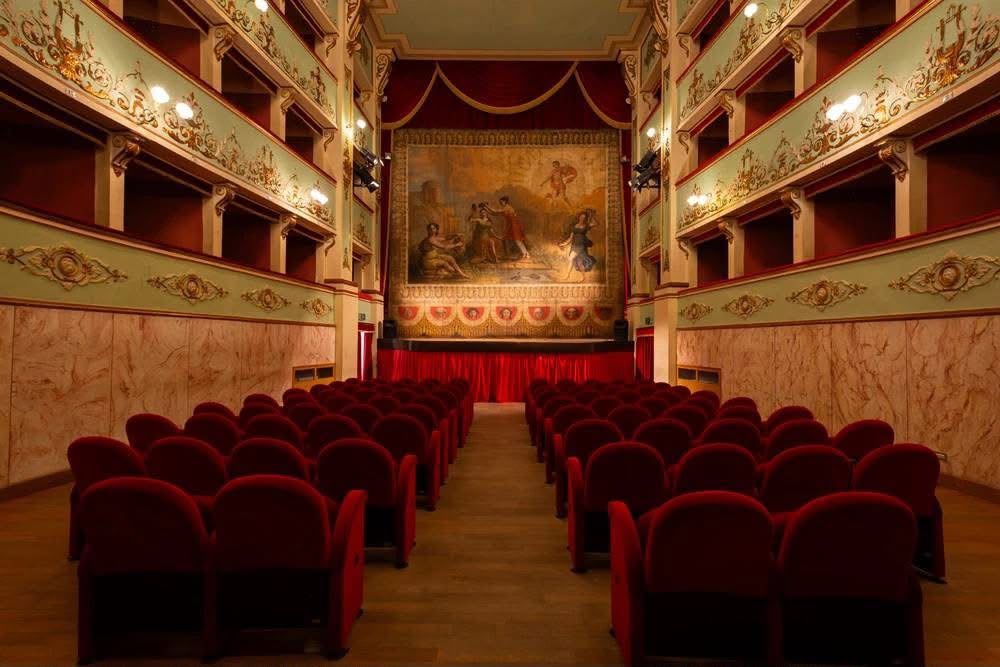 Domenica 4 ottobre Giornata dei Teatri Storici delle Marche. Offida apre il Serpente Aureo, gioiello UNESCO