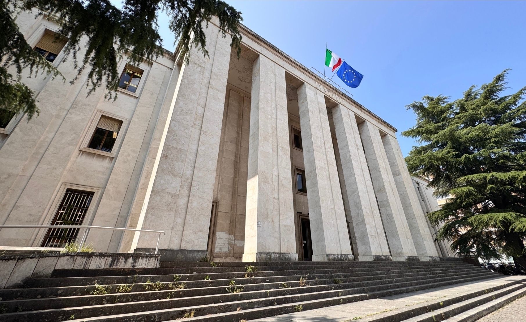 Rsa di Offida, Wick di nuovo davanti ai giudici
